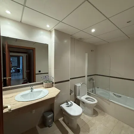 Apartment La Tierra *
