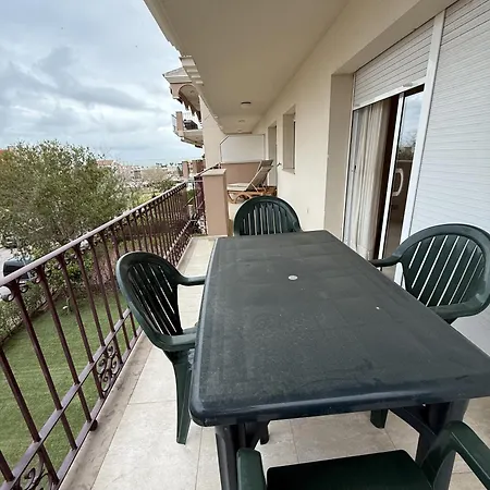 Apartmán La Tierra Sant Carlos de la Ràpita